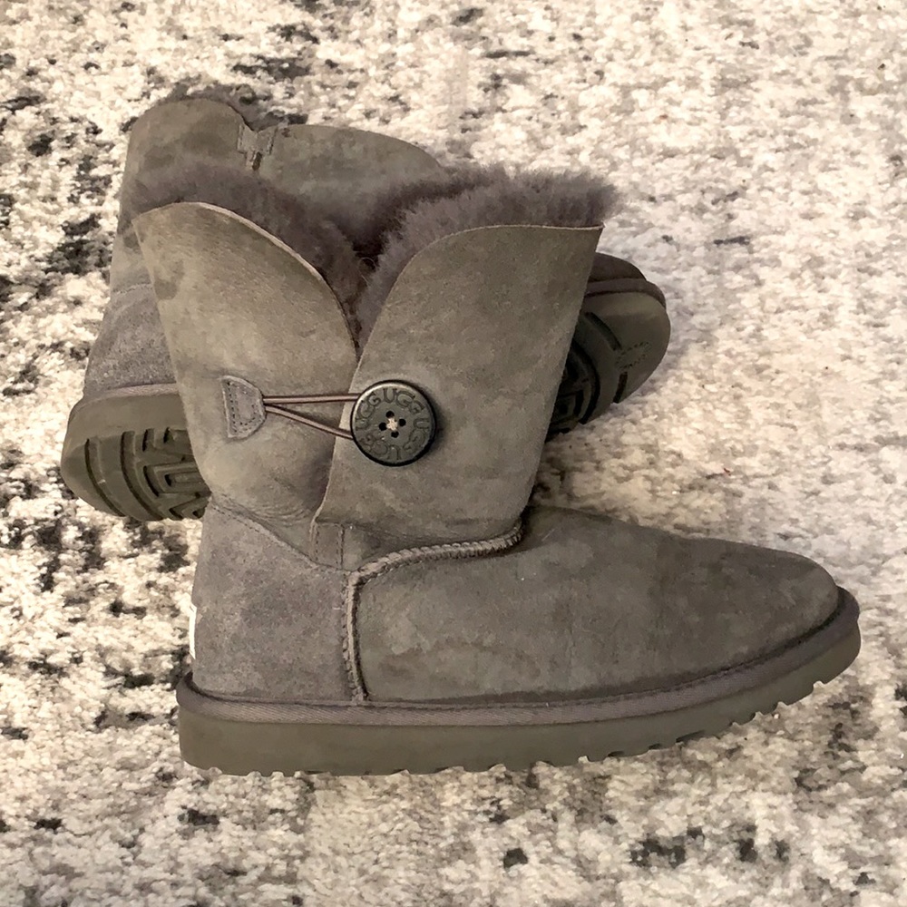 Bailey Button Ugg Boots